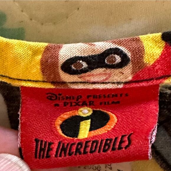 Scrub Incredibles Size XL - Picture 5 of 5